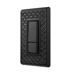 SWITCH AND OUTLET PLATE