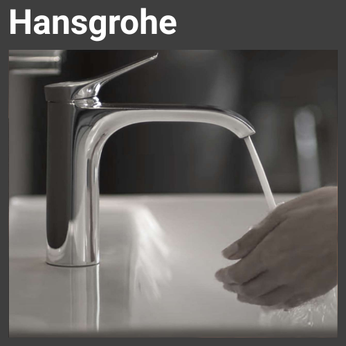 滝状吐水の水栓ヴィヴニスのご紹介