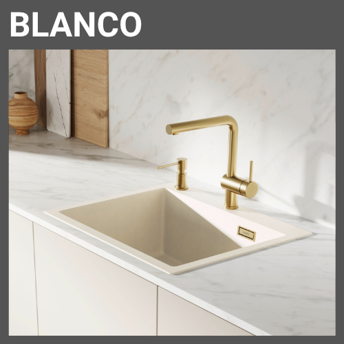 BLANCO ～ドイツ生まれの理想的なシンク～