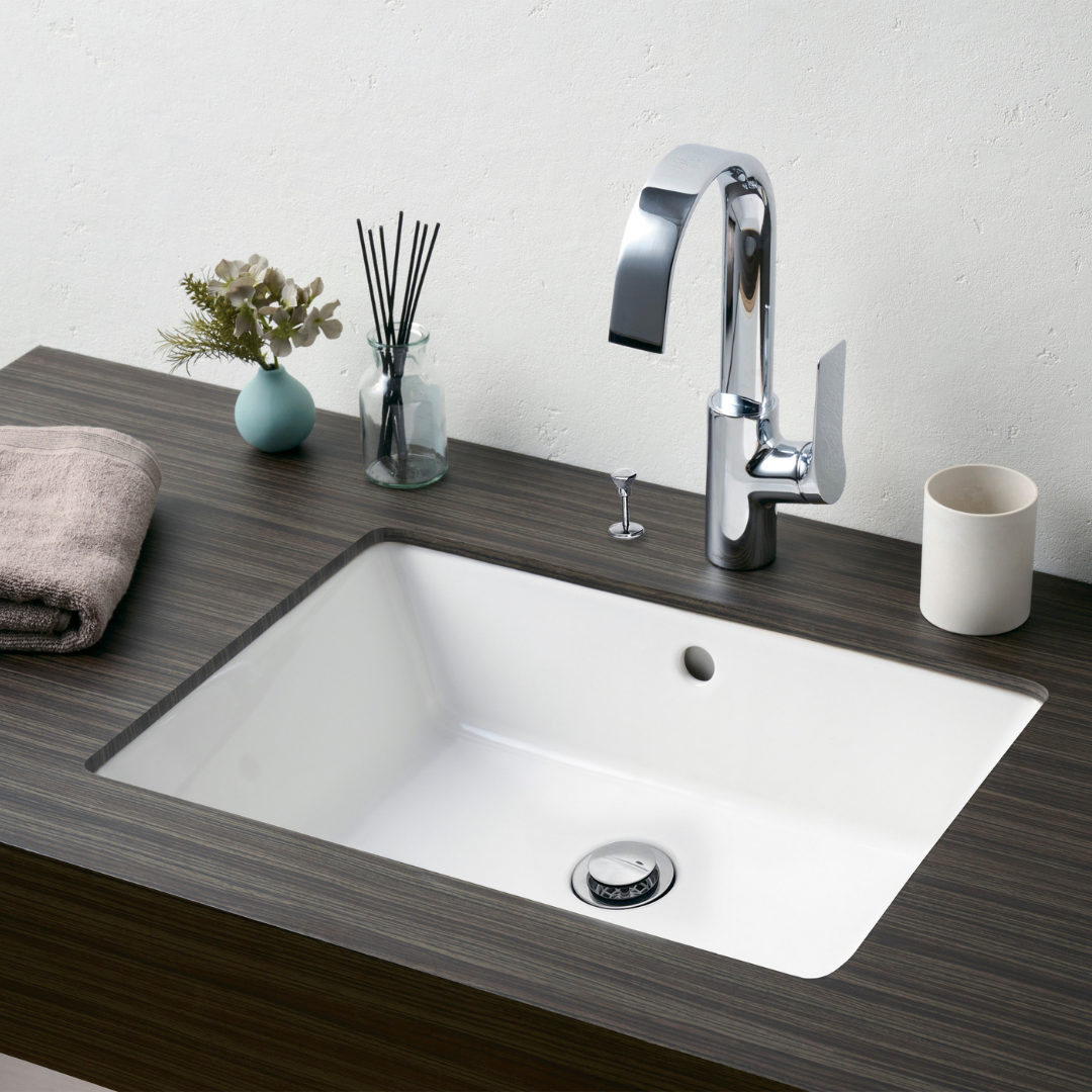 UNDER WASHBASIN