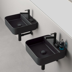 SHUI COMFORT SQUARE44 with Tap Hole