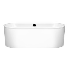 Classic Duo Oval free-standing