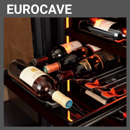 EUROCAVE ～ソムリエの手と、ワインにとっての最適な環境～
