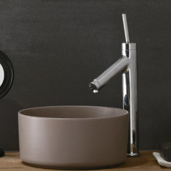 AXOR STARCK シングルレバー洗面混合水栓(引棒無し)