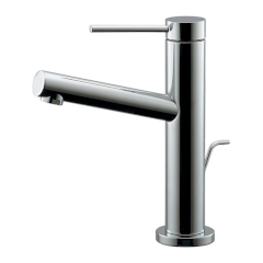 シングルレバー混合栓(引棒有り)