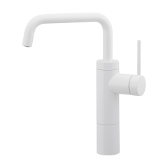 シングルレバー混合栓(引棒無し)