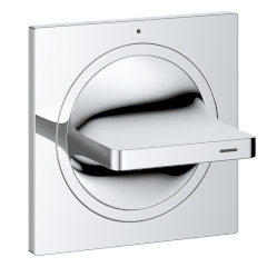 GROHE SPA ALLURE 埋込ストップバルブ 化粧部