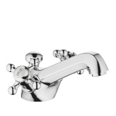 MADISON&MADISON FLAIR 1穴型2バルブ洗面用混合栓