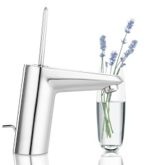 EURODISC JOY シングルレバー洗面混合栓(引棒有り)