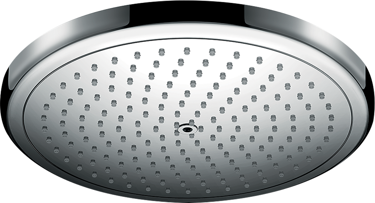 CROMA オーバーヘッドシャワー 280 1ジェット エア