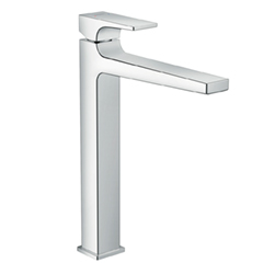 Metropol シングルレバー洗面混合水栓 260ベッセルタイプ(引棒無し)