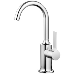 VAIA シングルレバー洗面混合栓(引棒無し)