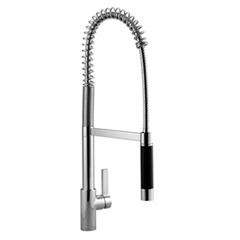 TARA ULTRA 1穴型シングルレバーキッチン用シャワー一体型混合栓