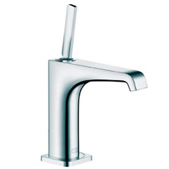 AXOR CITTERIO E シングルレバー洗面混合水栓 125(引棒無し)