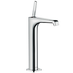 AXOR CITTERIO E シングルレバー洗面混合水栓250(引棒無し)