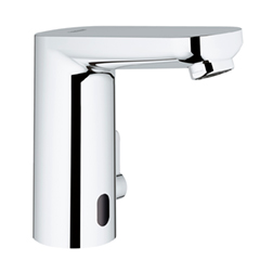 EUROSMART COSMOPOLITAN E 自動混合栓(引棒無し)