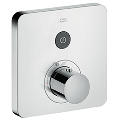 AXOR CITTERIO E  埋込式サーモスタット混合水栓 1アウトレット(化粧部)