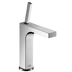 AXOR CITTERIO シングルレバー洗面混合水栓160(引棒無し)