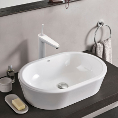 EUROCOSMO ベッセル洗面器589mm