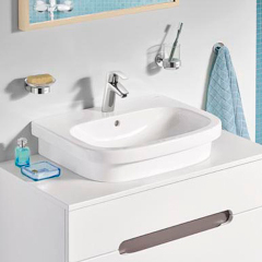 EUROSMART ベッセル洗面器595mm