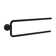 AXOR UNIVERSAL CIRCULAR ACCESSORIES タオルホルダー ダブルハンドル
