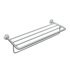 AXOR UNIVERSAL CIRCULAR ACCESSORIES タオルラック ホルダー付