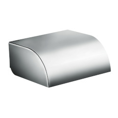 AXOR UNIVERSAL CIRCULAR ACCESSORIES ペーパーホルダー カバー付