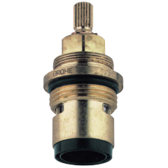 セラミックヘッドパーツ3/4"(右180°開閉)