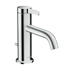 AXOR ONE シングルレバー洗面混合水栓 70  (ポップアップ引棒有)