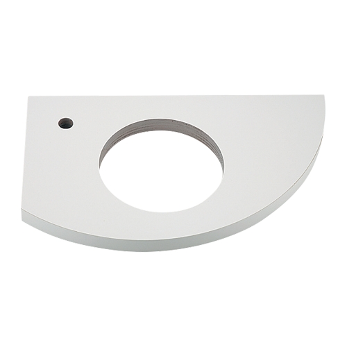 コーナーカウンター500mm L・R兼用タイプ(深雪)