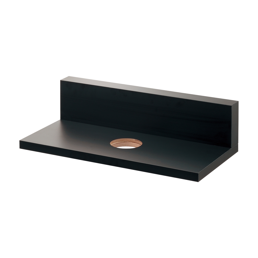 手洗カウンター550mm (ブラック)