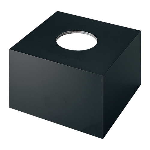 手洗カウンター350mm (ブラック)