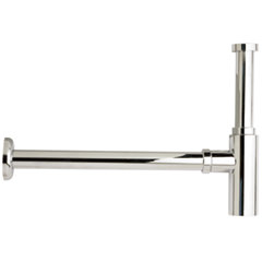 ボトルトラップ 壁排水用(ヨーロッパ製洗面器用)