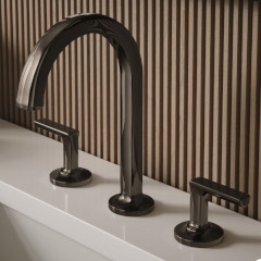 KINTSU 2ハンドル洗面混合水栓