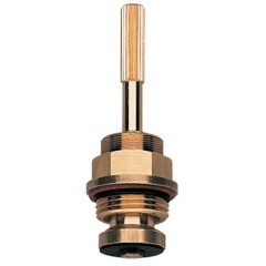 ヘッドパーツ ロングスピンドルタイプ1"用(旧タイプ)