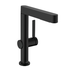 Finoris シングルレバー洗面混合水栓 引出式 230 2ジェット(シャワー切替)