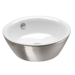 Gold&Silver 洗面器420mm