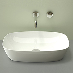 Alvea 洗面器600mm