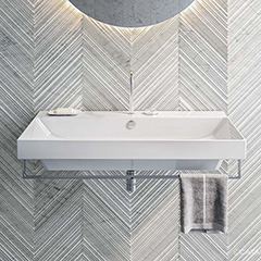 Zero　洗面器750mm