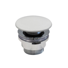 排水目皿(マットホワイト)