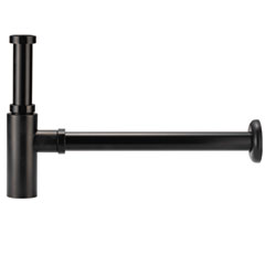 ボトルトラップ 欧州仕様 32mm(ブラック)