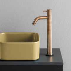 単水栓 ロングタイプ