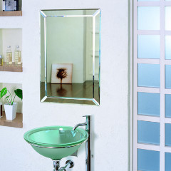 La luce　ミラー(鏡)W400×H600×D8mm