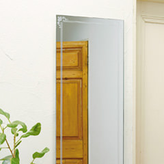 Etching　ミラー(鏡)W430×H1180×D20mm