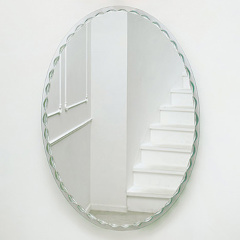 Crystal　ミラー(鏡) W500×H700mm