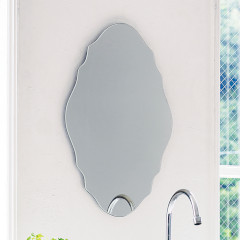 La luce　ミラー(鏡)W340×H545×D17mm