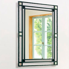 Antinew　ミラー(鏡)W500×H700×D10mm