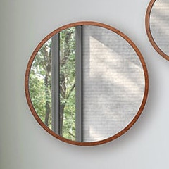 Casual　ミラー(鏡)φ550mm×D20mm