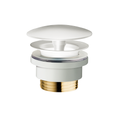 排水目皿(マットホワイト)