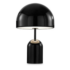 BELL LED TABLE BLACK